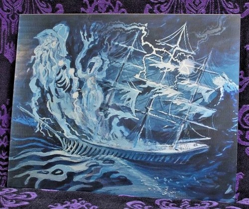 Big haunted mansion - haunted,