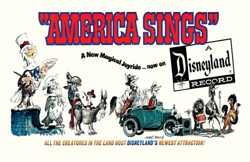 America sings record marc - sings,