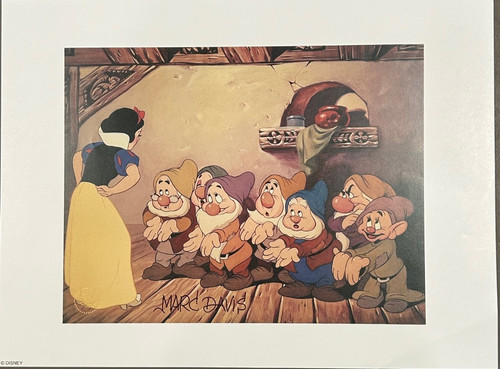 Marc davis disney nine - davis,, "nine