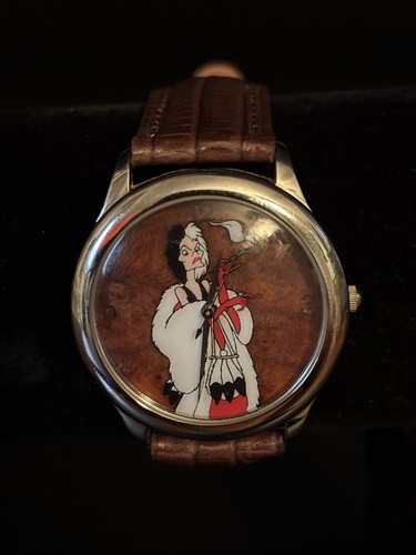 Disney watch cruella - watch, deville