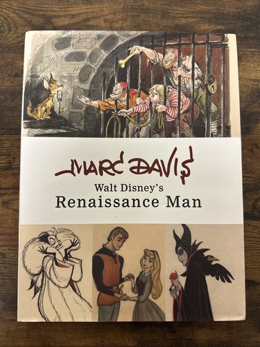 Marc davis walt disney s - marc, davis: