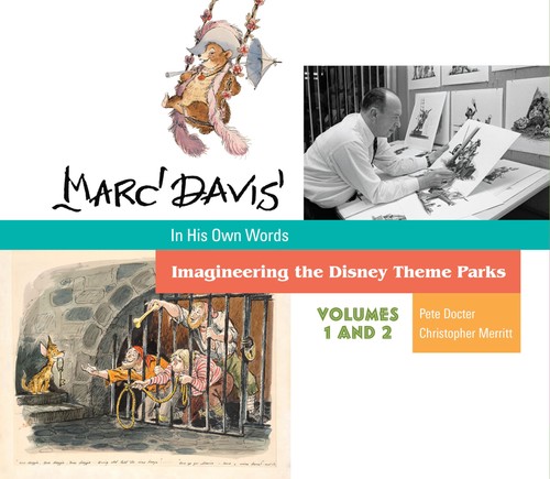 Marc davis his own - davis, words