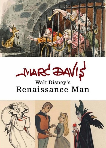Marc davis walt disney s - marc, disney's