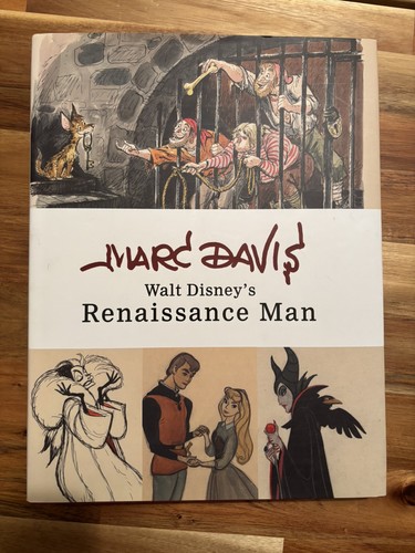 Marc davis walt disney - marc,