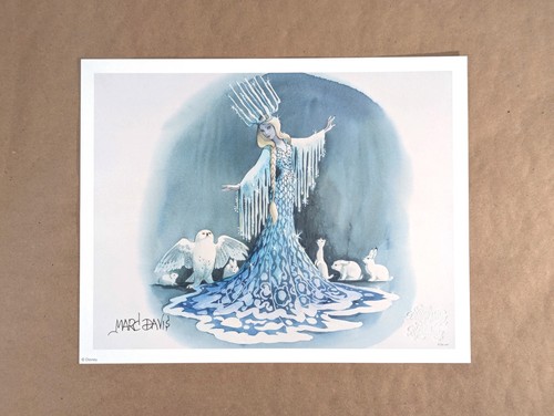Marc davis icicle princess - davis,