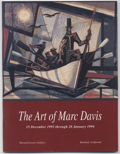 The art marc - marc, davis