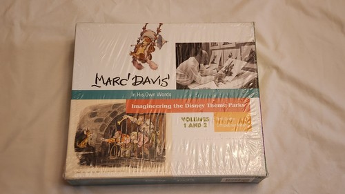 Marc davis his own - own, words