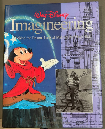 Walt disney imagineering - imagineering, a