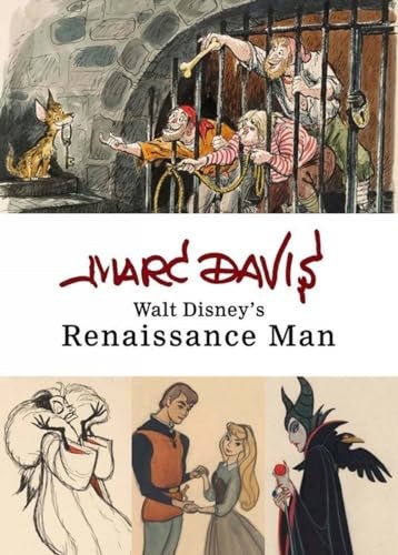 Marc davis walt disney - marc, davis: