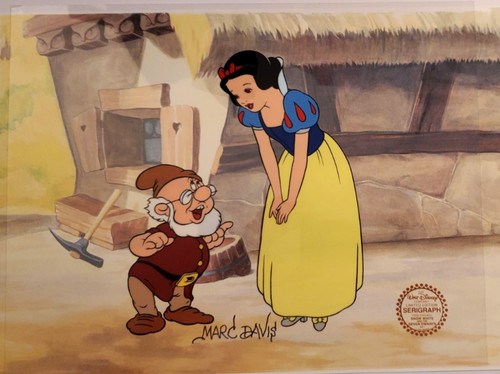 Snow white doc - snow,