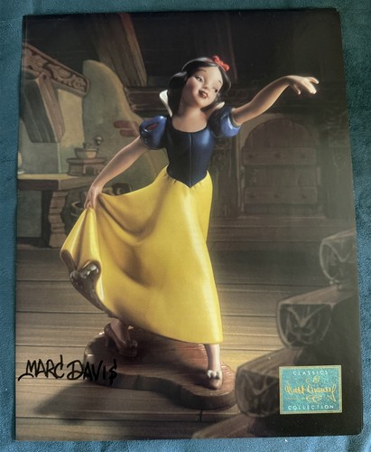 Wdcc disney flier snow - disney, &