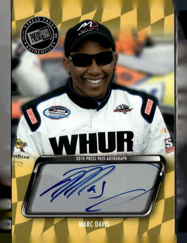 2010 press pass racing - 2010,