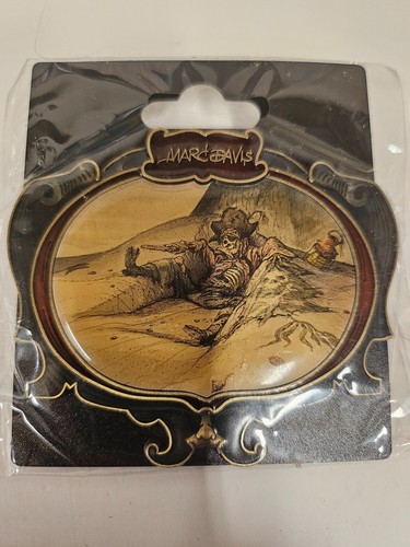 Disney marc davis - pirates, of
